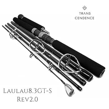 ラウラウ Laulau 8.3GT-S トランスセンデンス Amazon | トランスセンデンス Laulau（ラウラウ）8．3